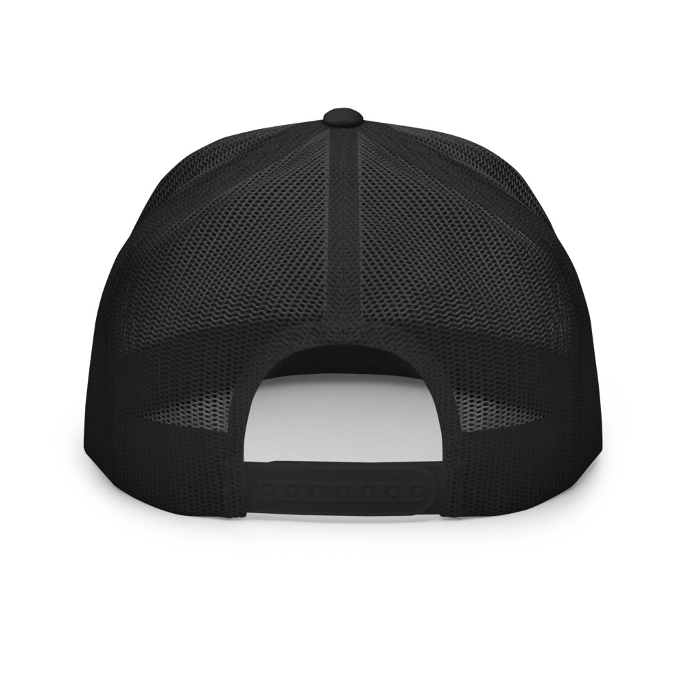 Casquette Trucker - La gloire revient à Dieu seul (homme/femme)