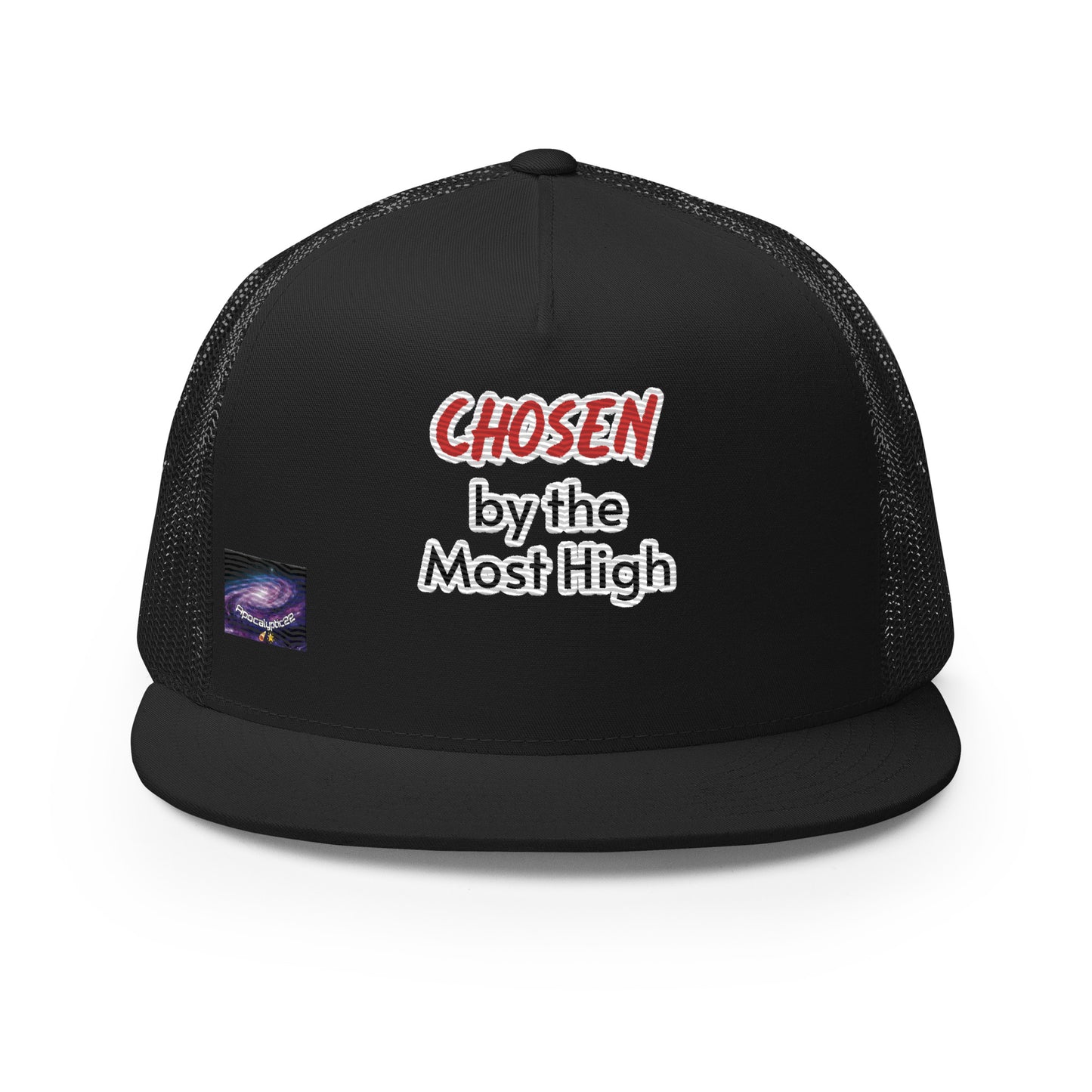 Trucker Cap - gekies deur die Allerhoogste
