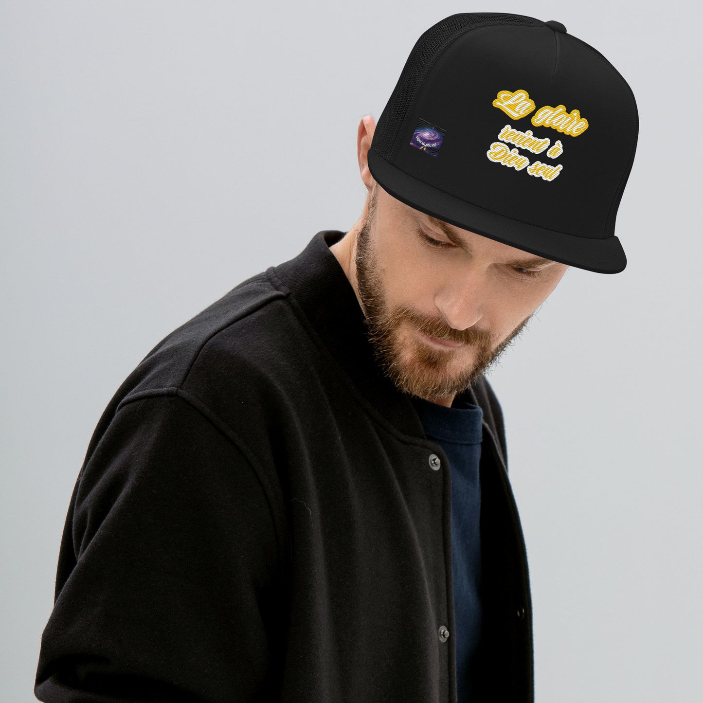 Trucker Cap - Η δόξα επιστρέφει μόνο στον Θεό