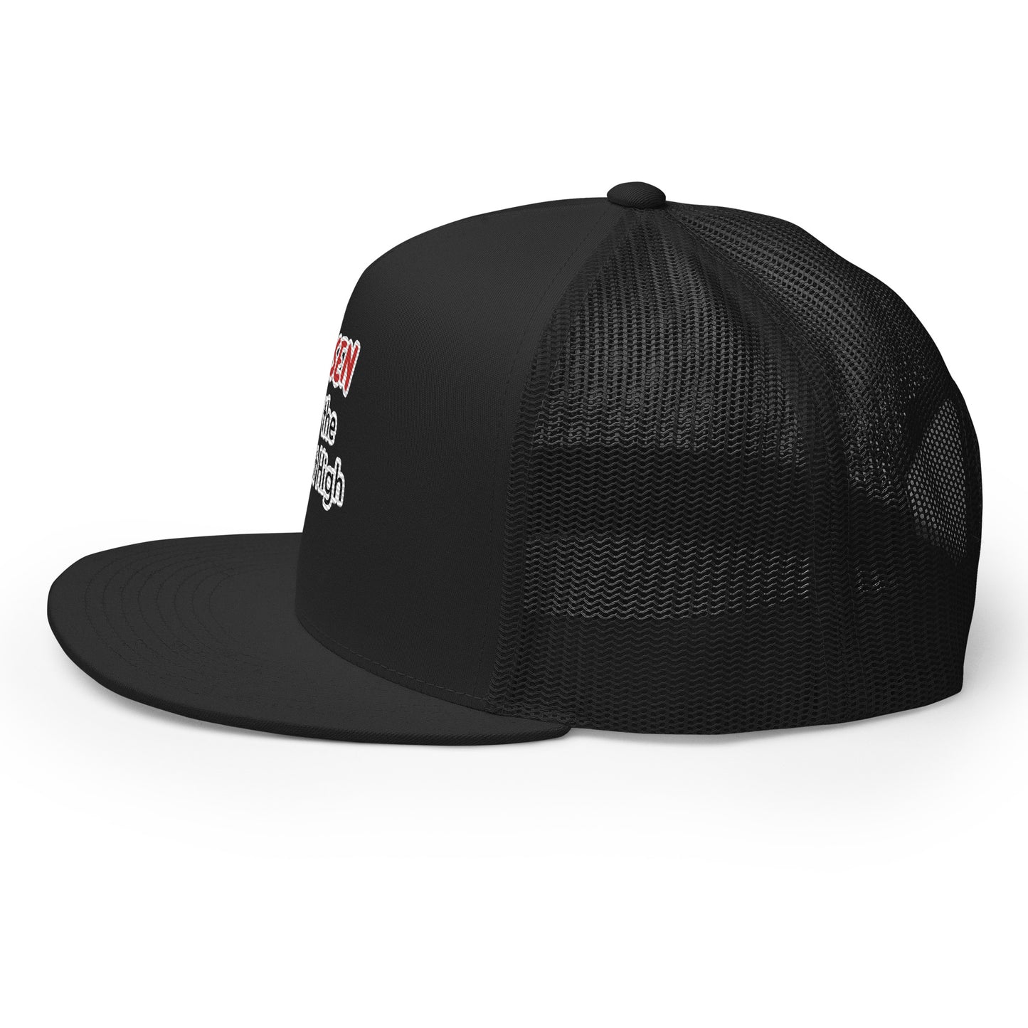 Trucker Cap - gekies deur die Allerhoogste