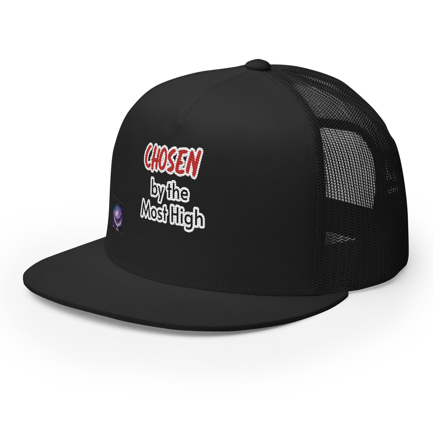 Trucker Cap - gekies deur die Allerhoogste