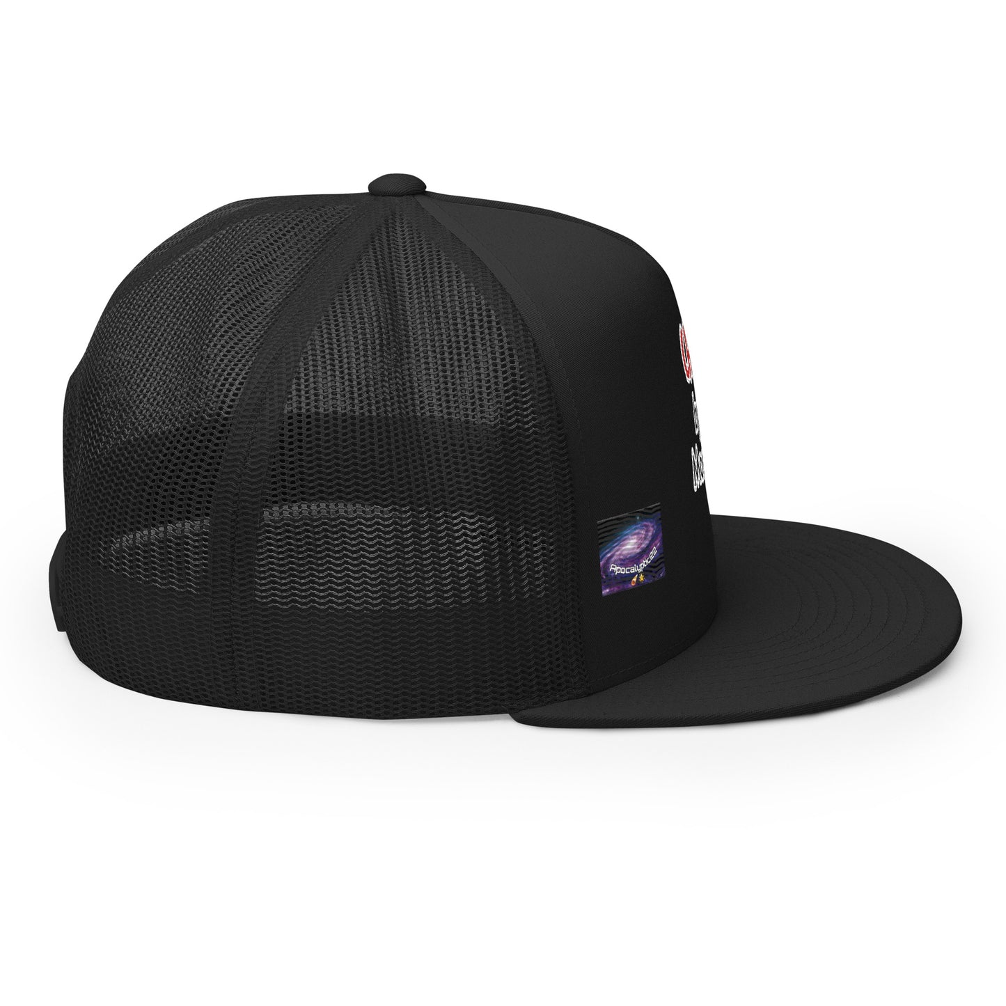 Trucker Cap - gekies deur die Allerhoogste