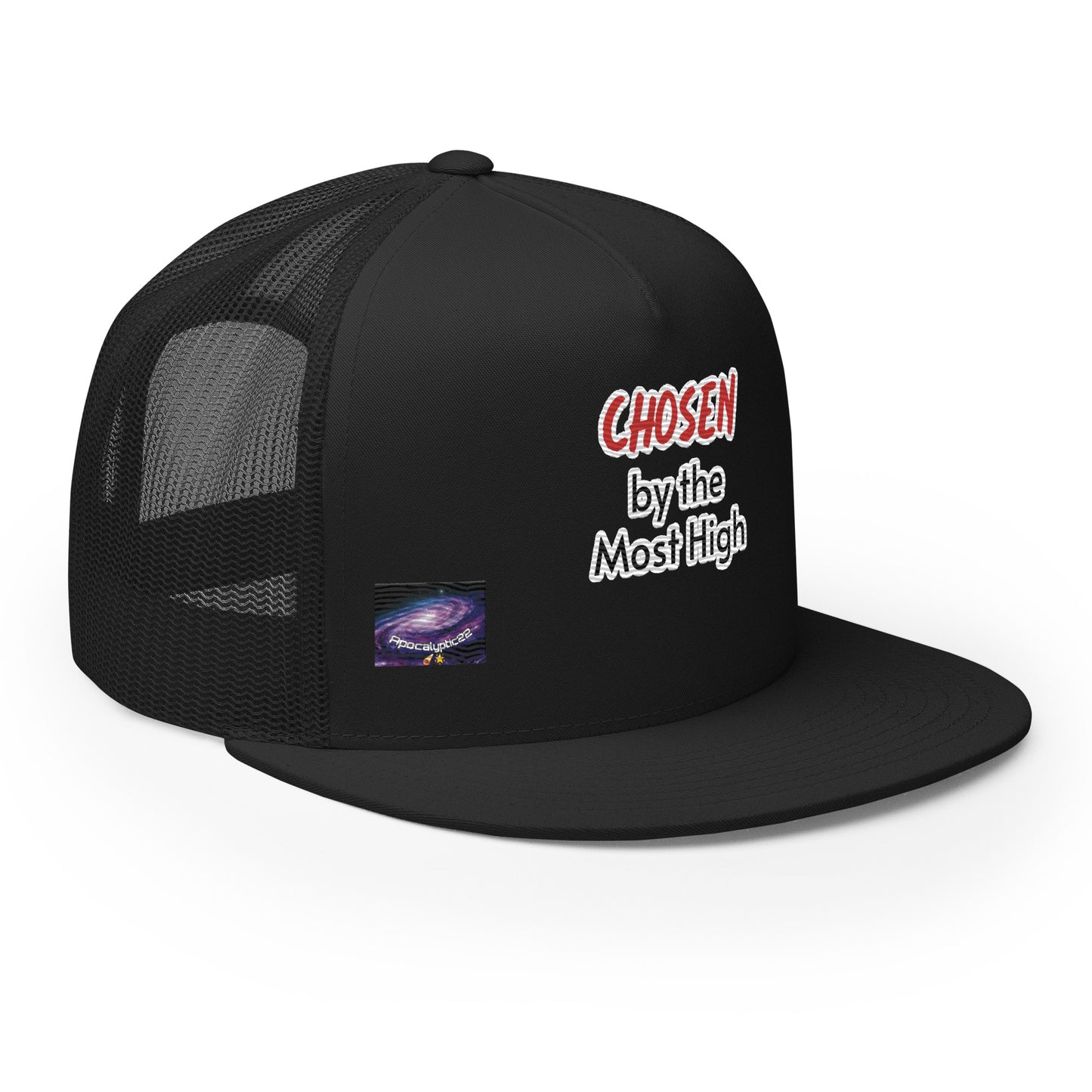 Trucker Cap - gekies deur die Allerhoogste