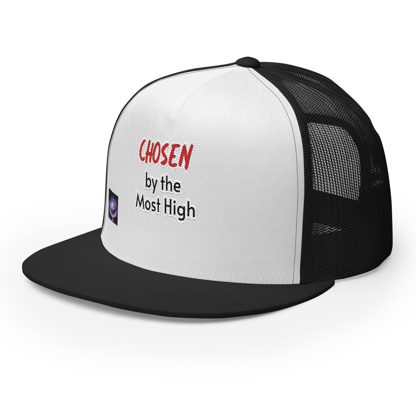 Trucker Cap - gekies deur die Allerhoogste