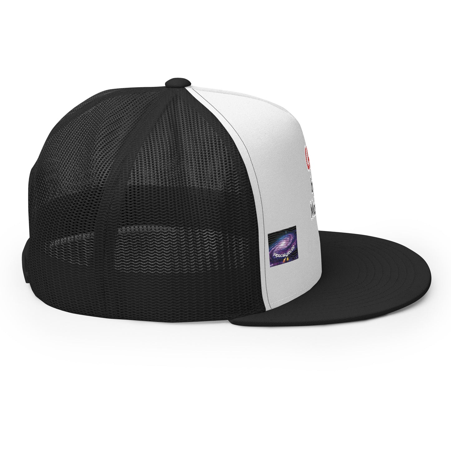 Trucker Cap - gekies deur die Allerhoogste