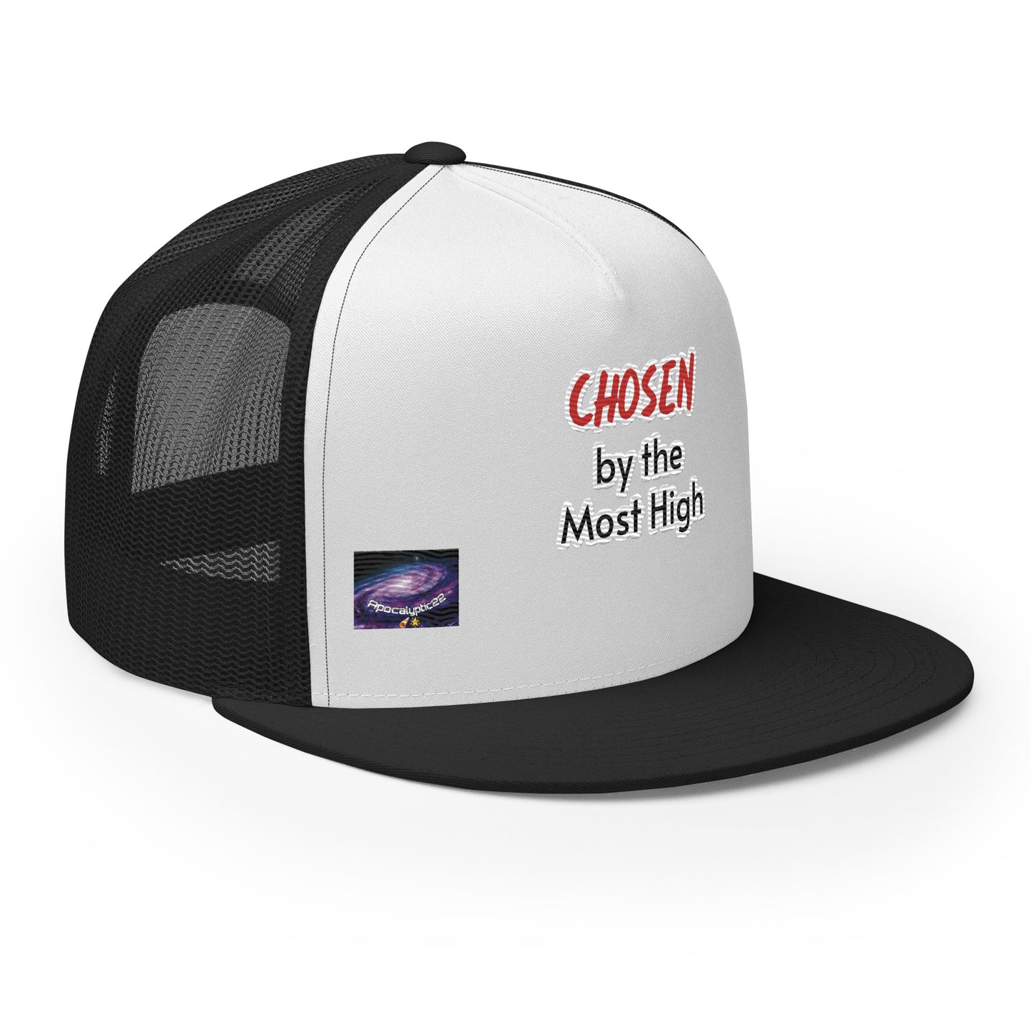 Trucker Cap - gekies deur die Allerhoogste