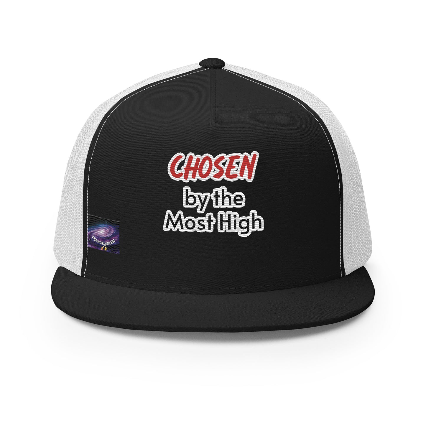 Trucker Cap - gekies deur die Allerhoogste
