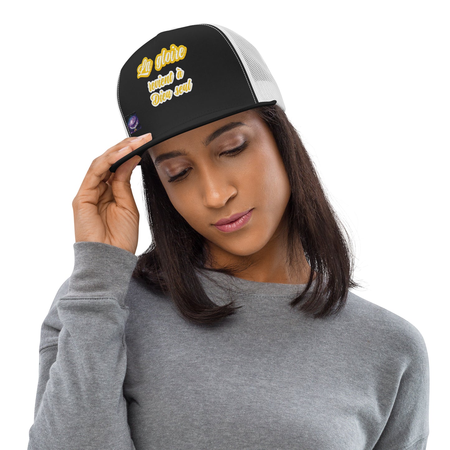 Trucker Cap - Η δόξα επιστρέφει μόνο στον Θεό
