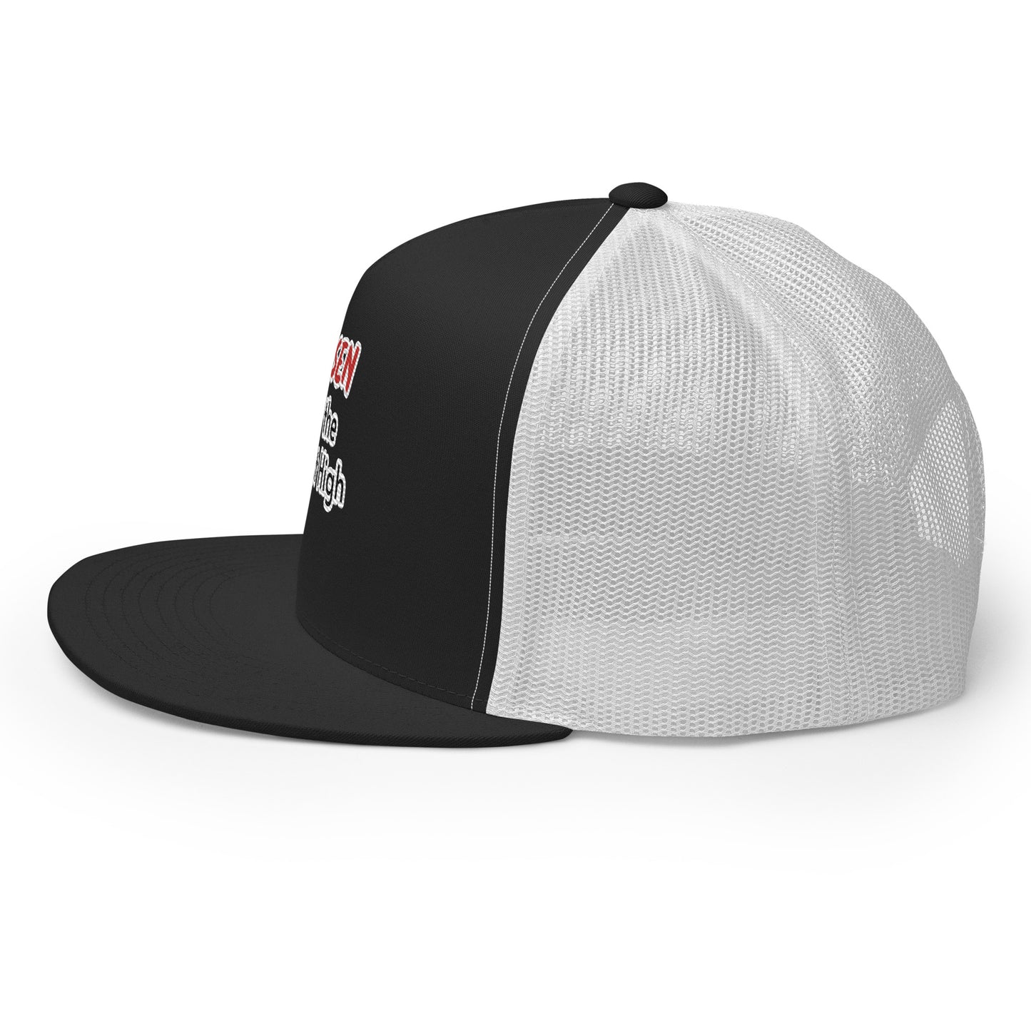 Trucker Cap - gekies deur die Allerhoogste
