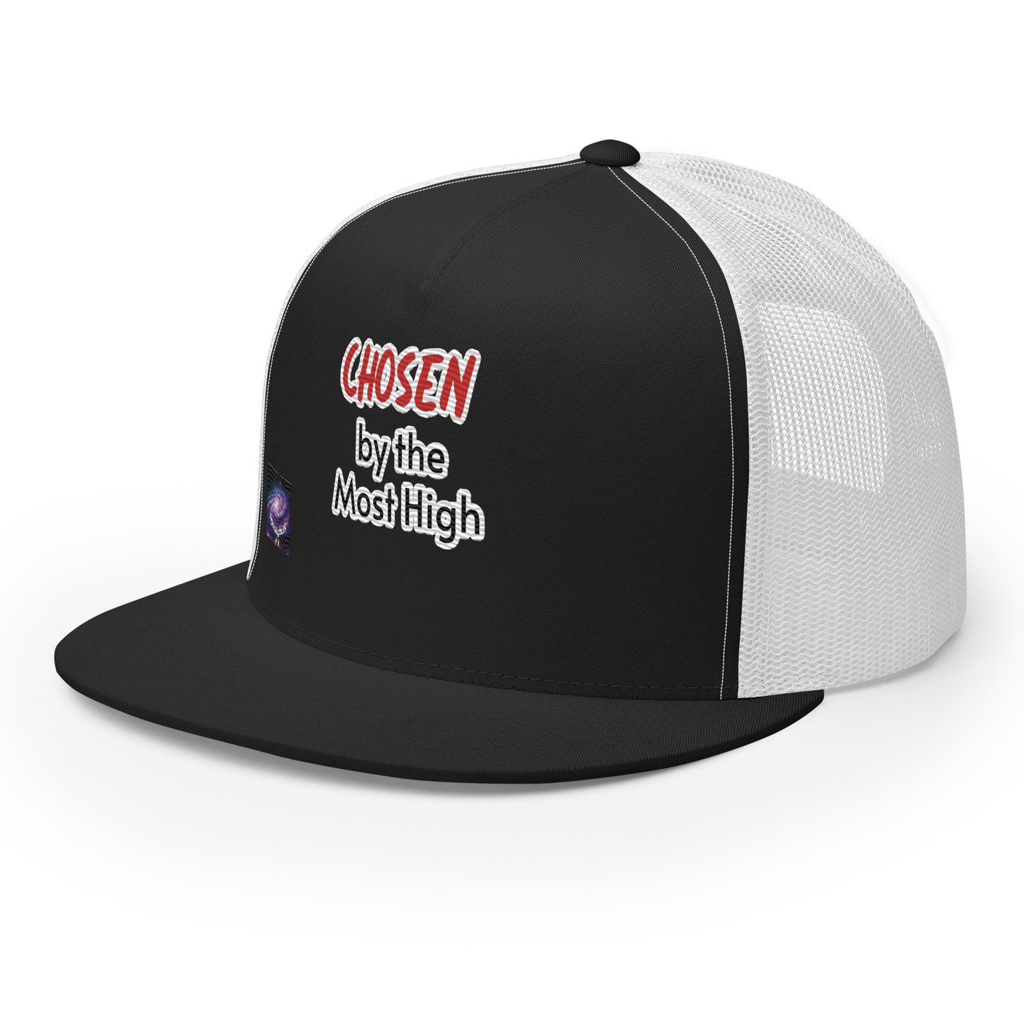 Trucker Cap - gekies deur die Allerhoogste