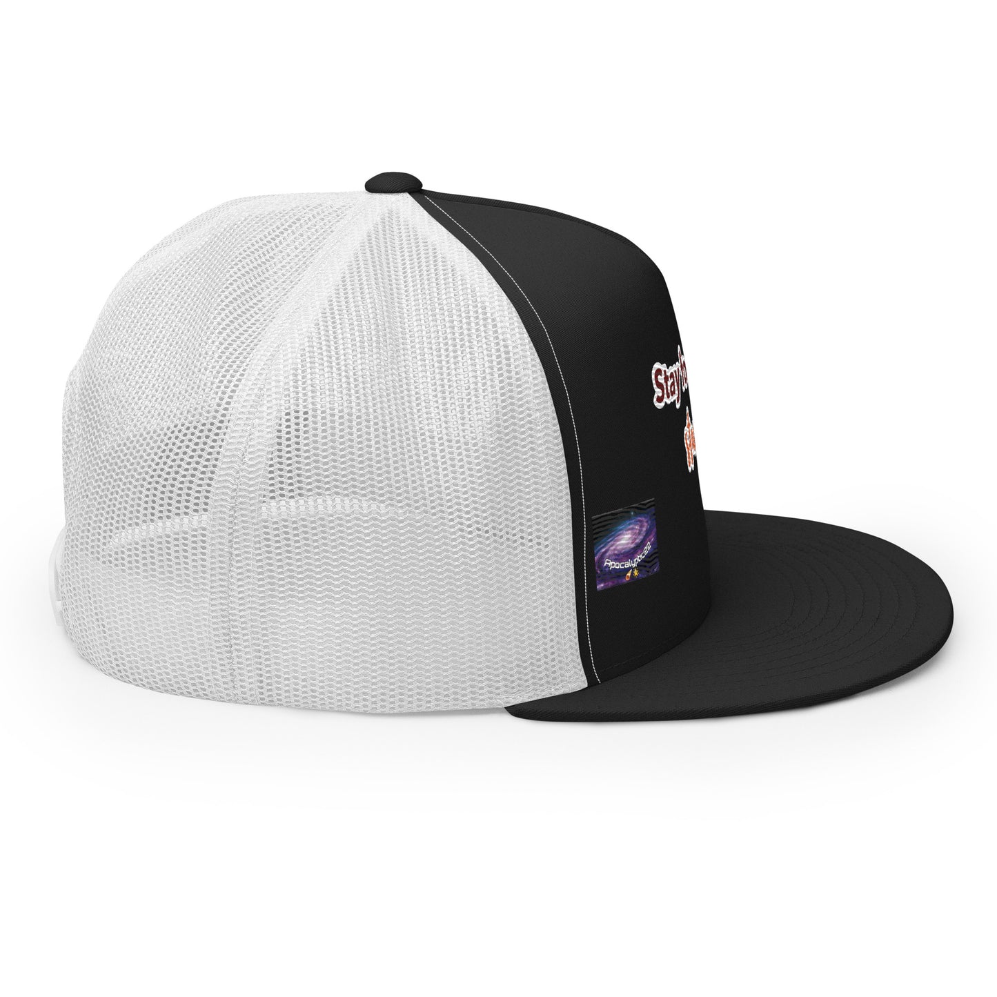 Trucker cap - Stay Focused, Stay Motivated