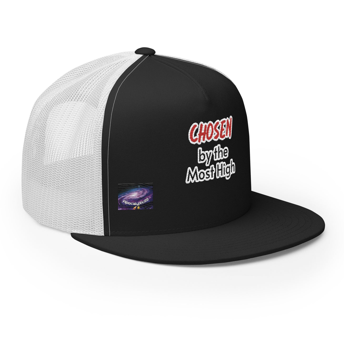 Trucker Cap - gekies deur die Allerhoogste
