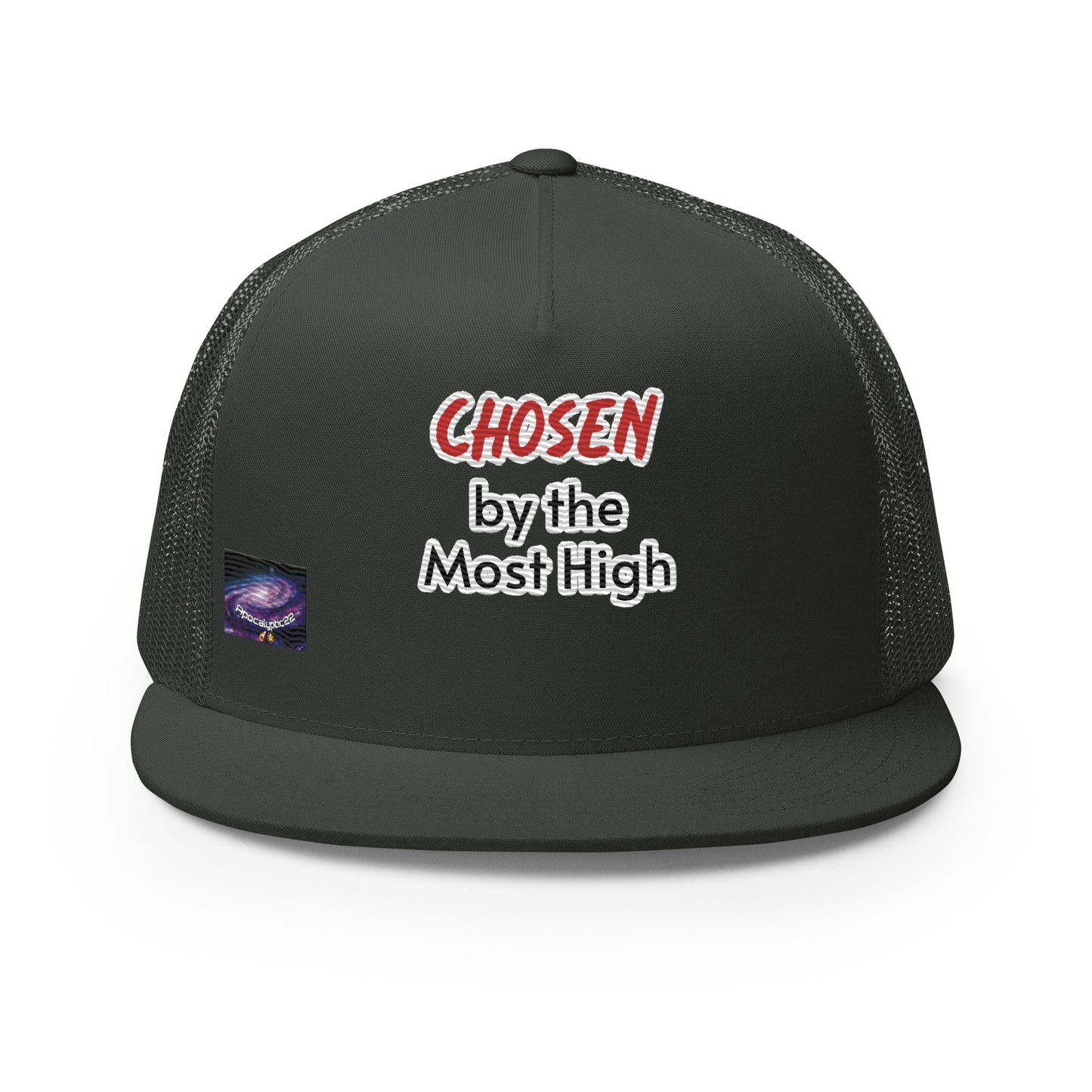 Trucker Cap - gekies deur die Allerhoogste