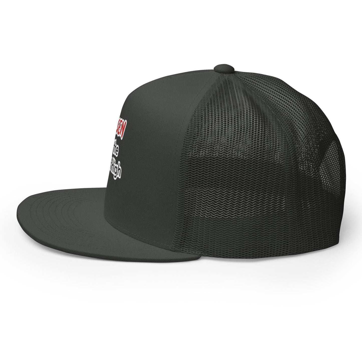 Trucker Cap - gekies deur die Allerhoogste
