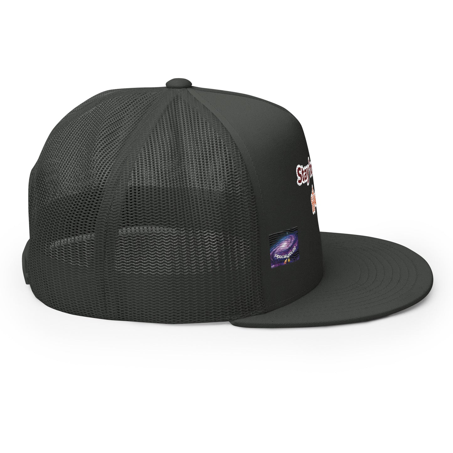 Trucker cap - Stay Focused, Stay Motivated