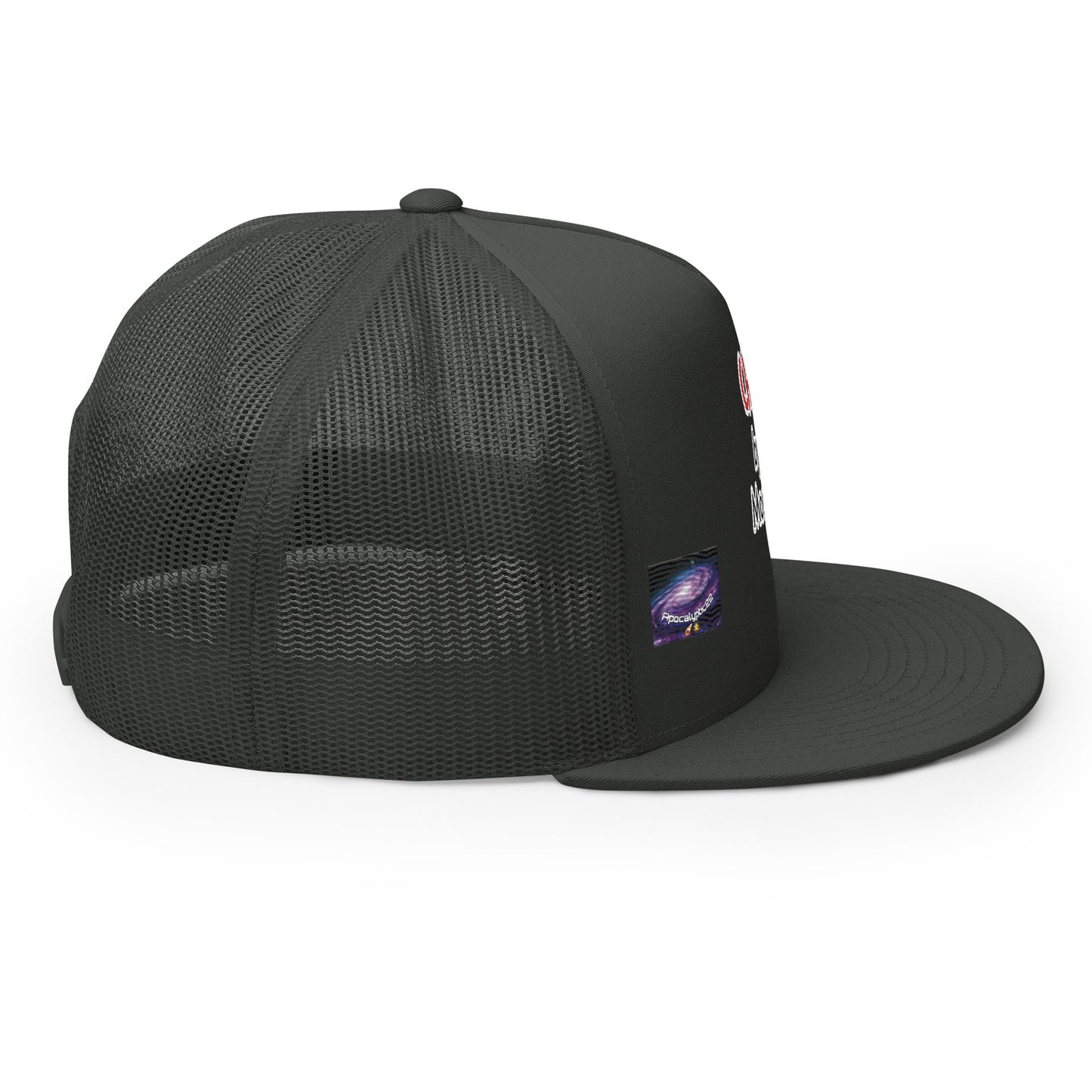 Trucker Cap - gekies deur die Allerhoogste