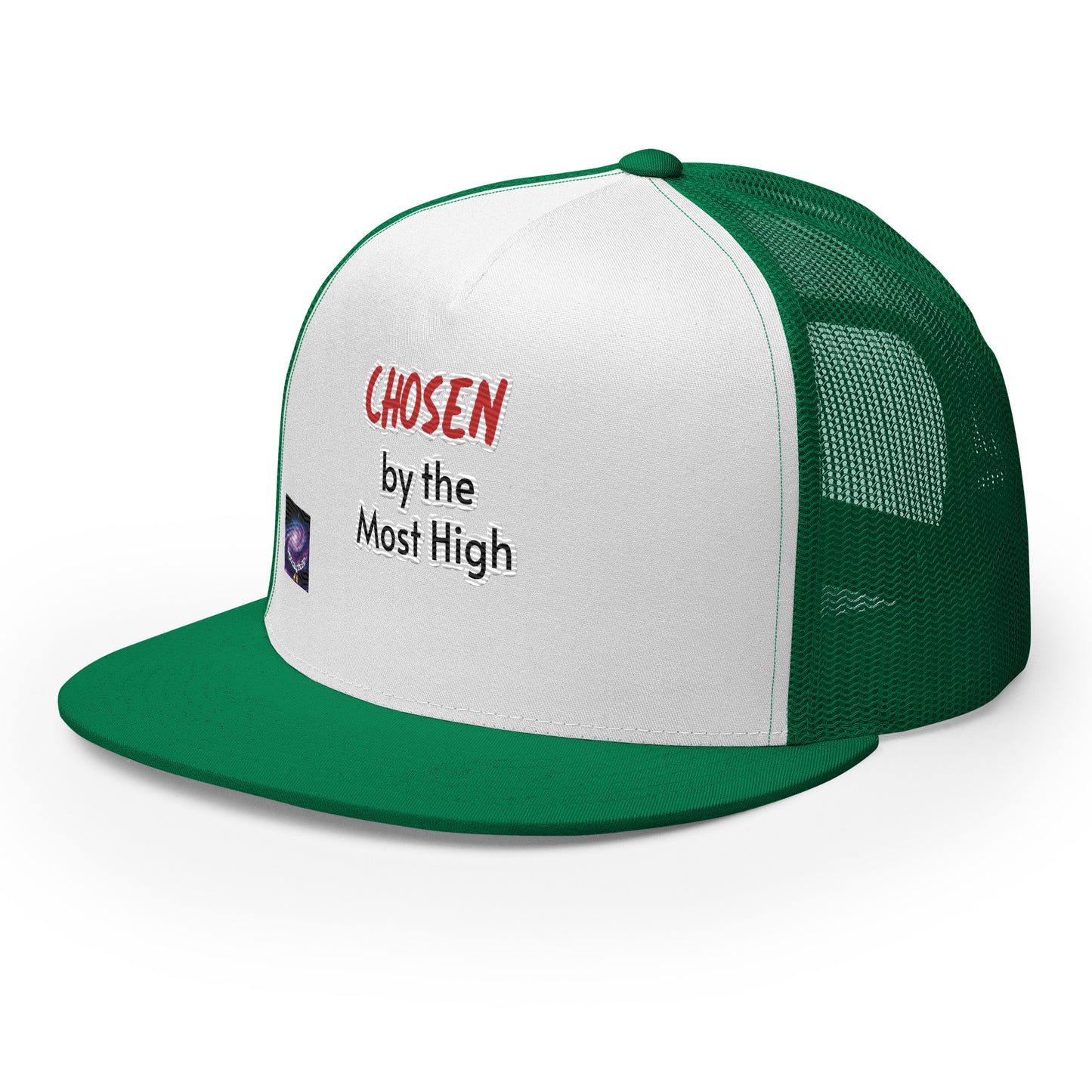 Trucker Cap - gekies deur die Allerhoogste