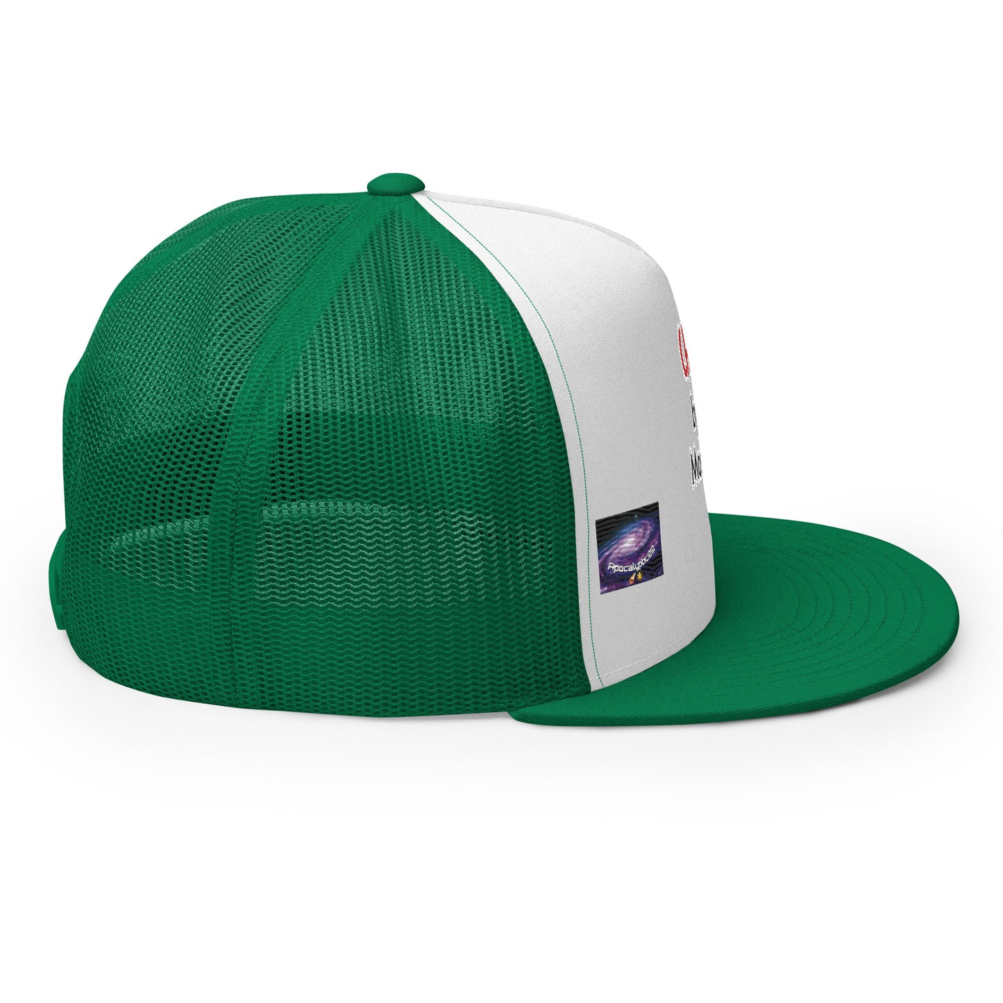 Trucker Cap - gekies deur die Allerhoogste