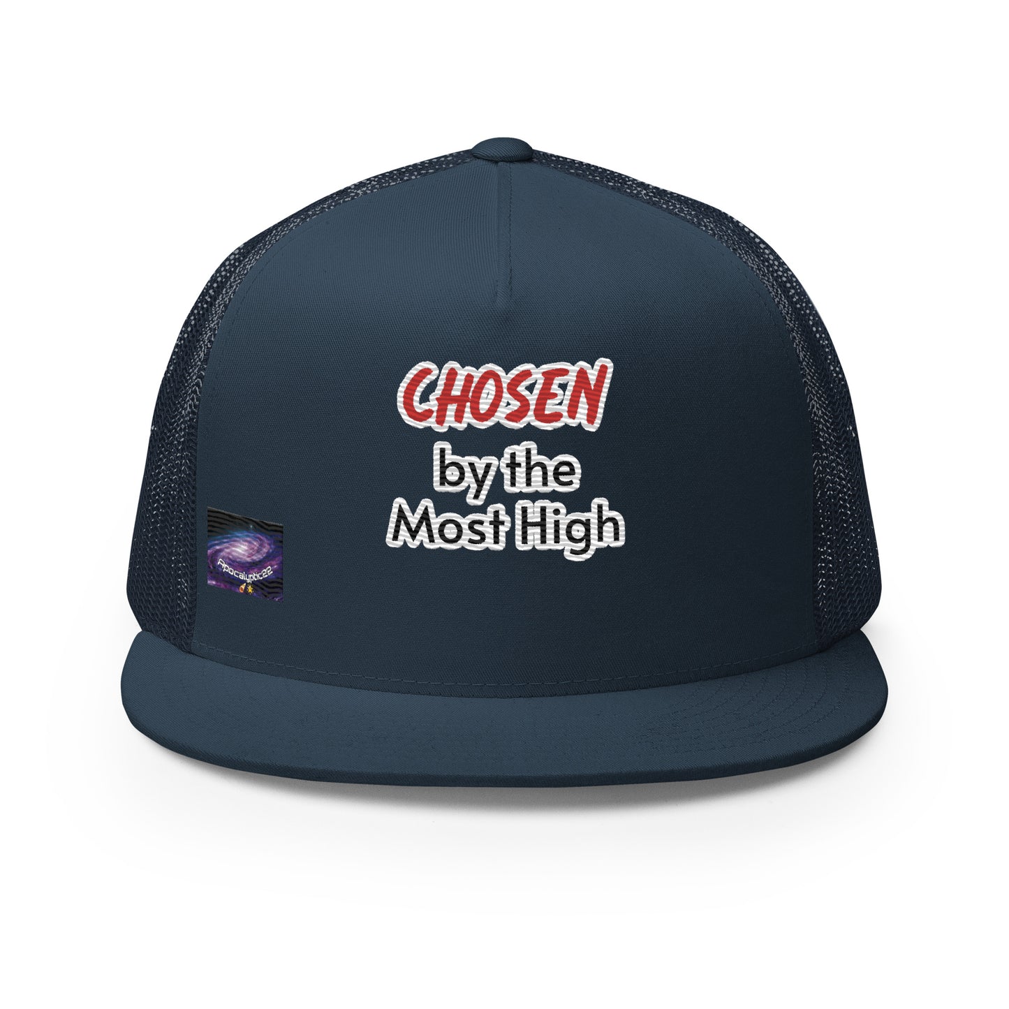 Trucker Cap - gekies deur die Allerhoogste