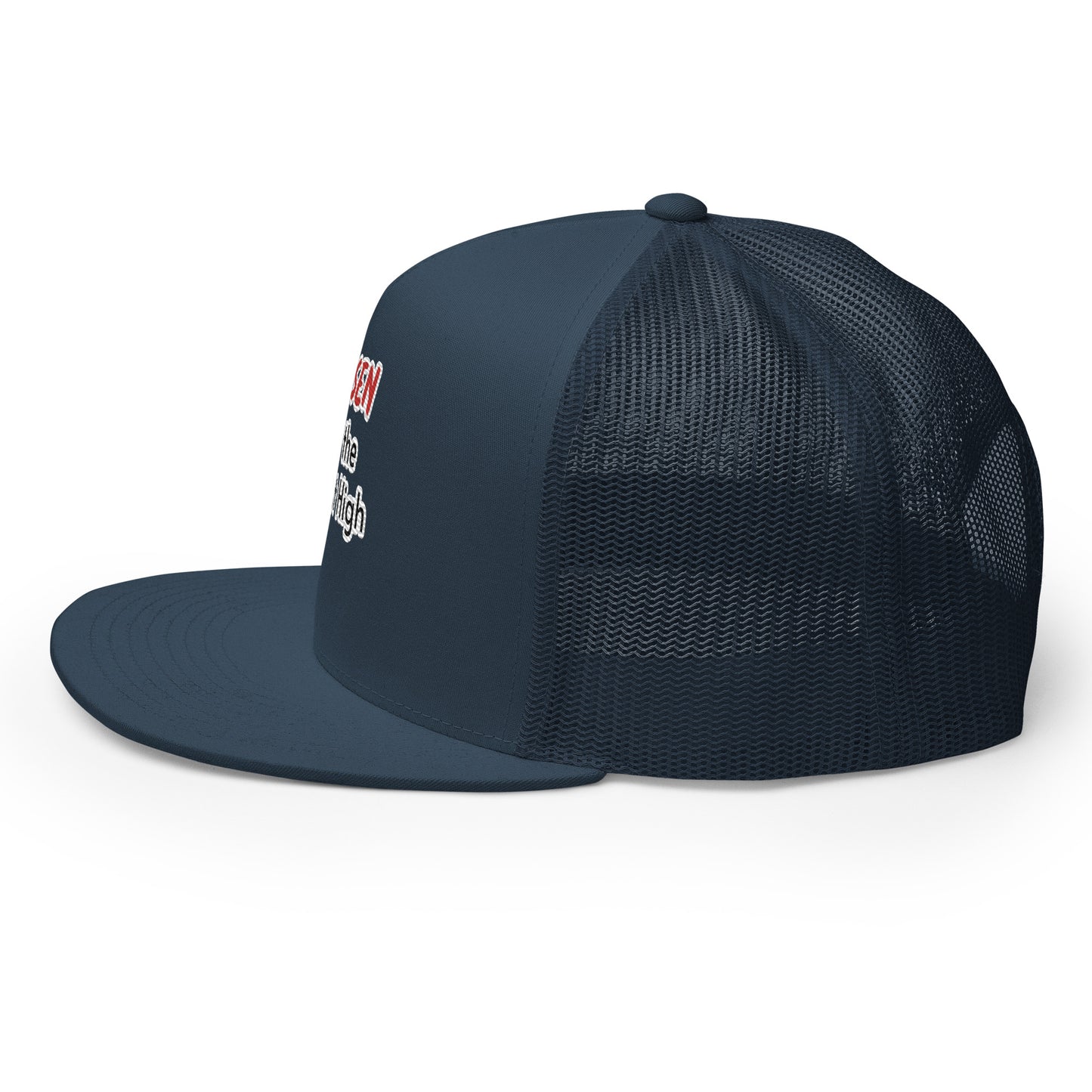 Trucker Cap - gekies deur die Allerhoogste