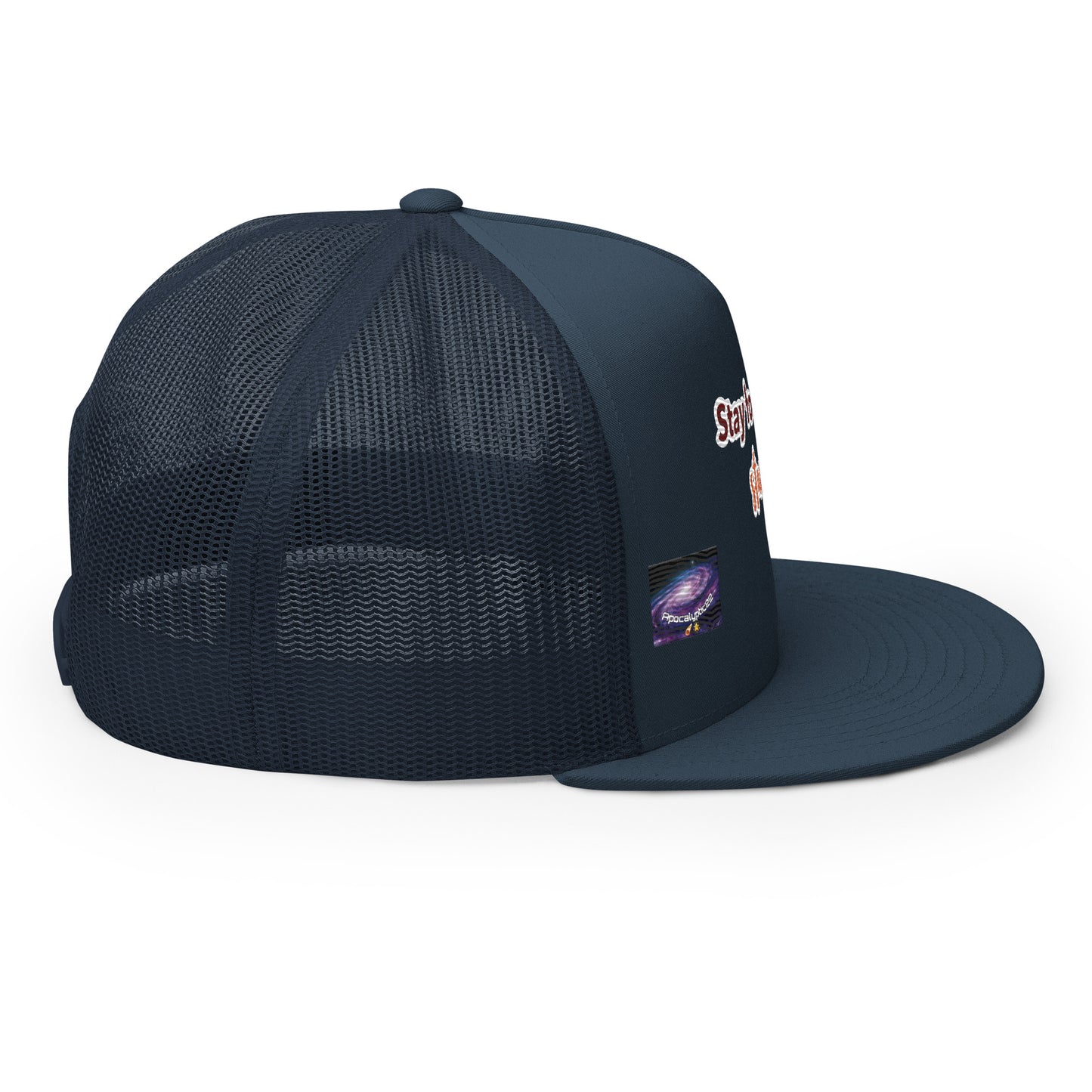Trucker cap - Stay Focused, Stay Motivated