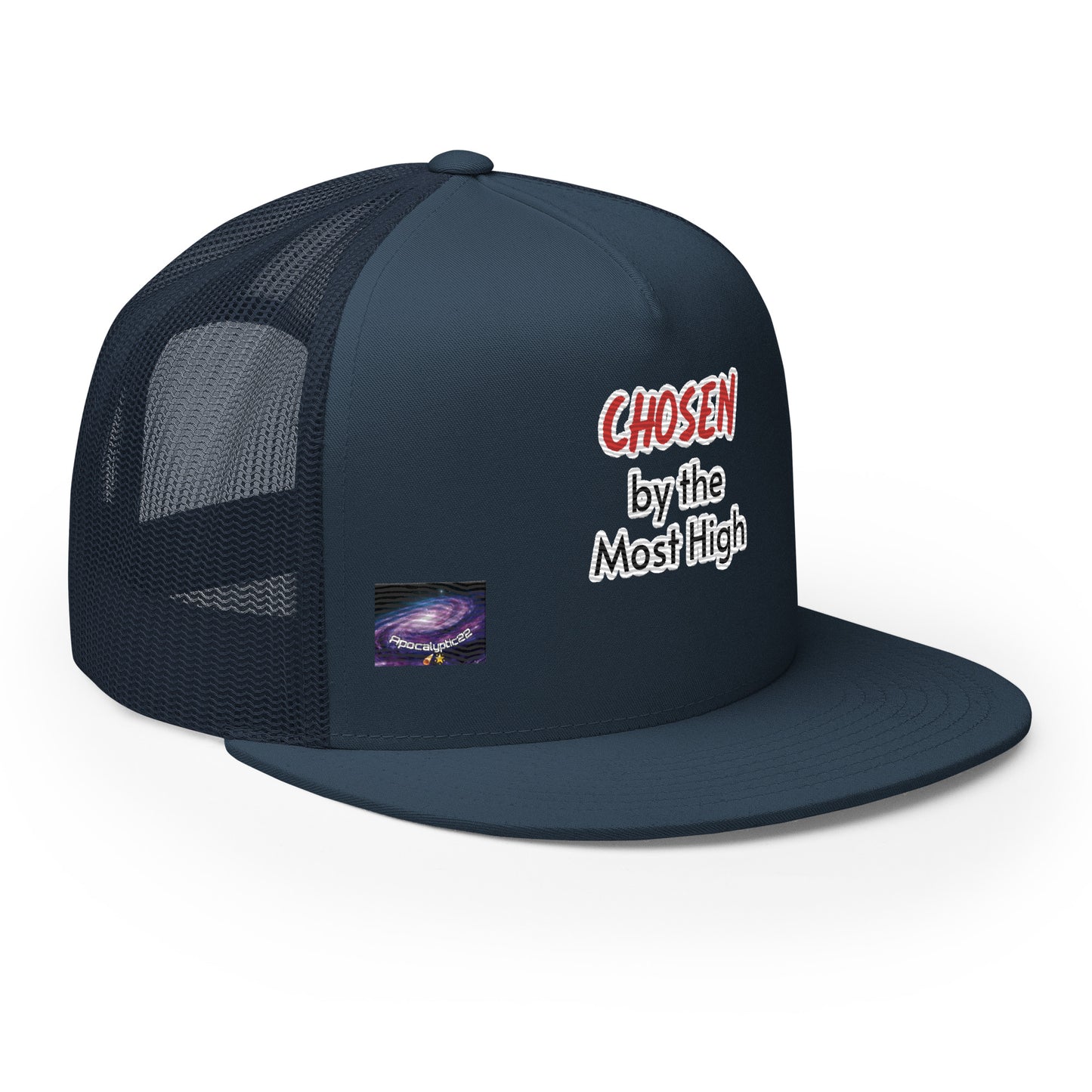 Trucker Cap - gekies deur die Allerhoogste