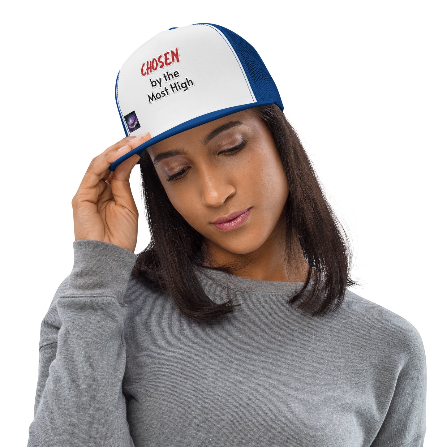 Trucker Cap - gekies deur die Allerhoogste