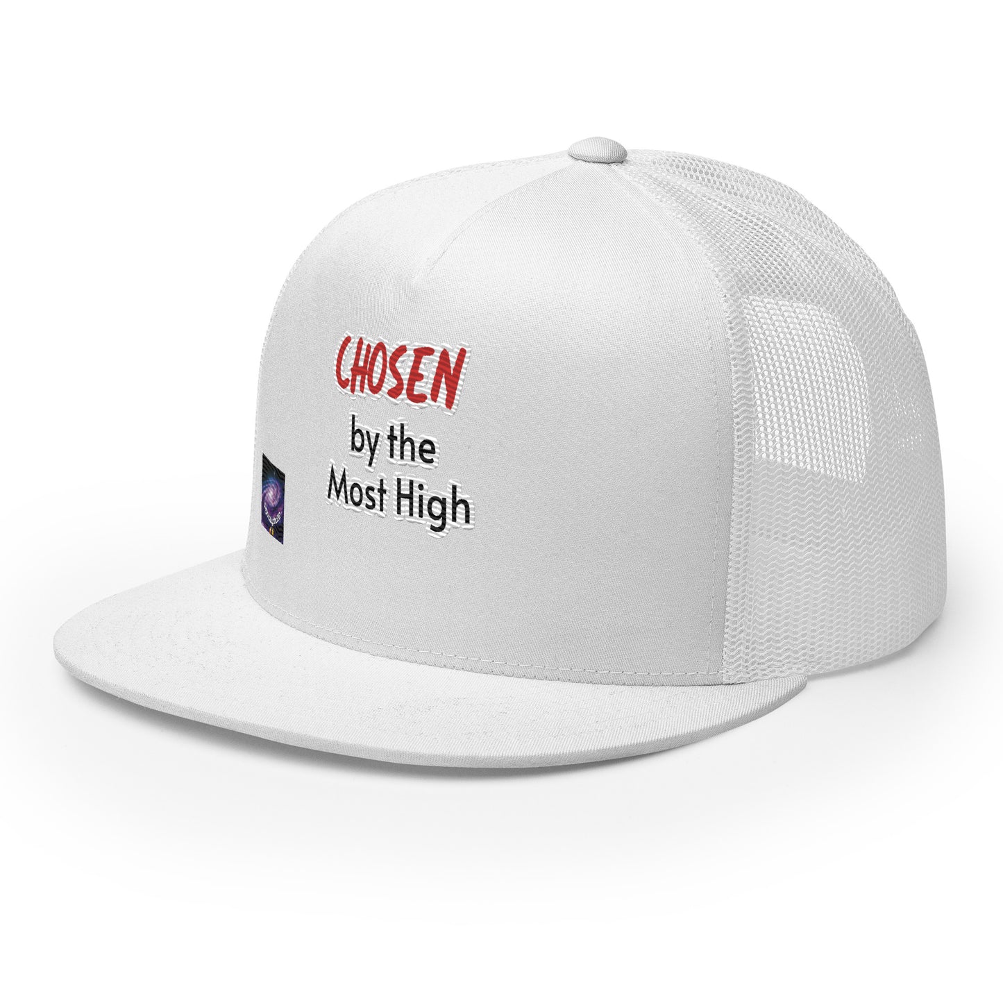 Trucker Cap - gekies deur die Allerhoogste