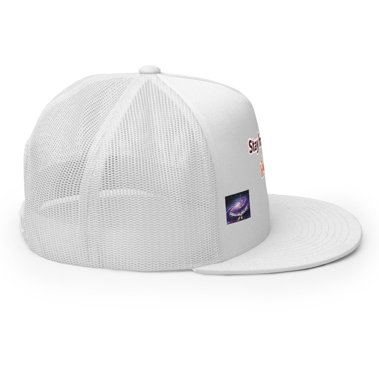 Trucker cap - Stay Focused, Stay Motivated