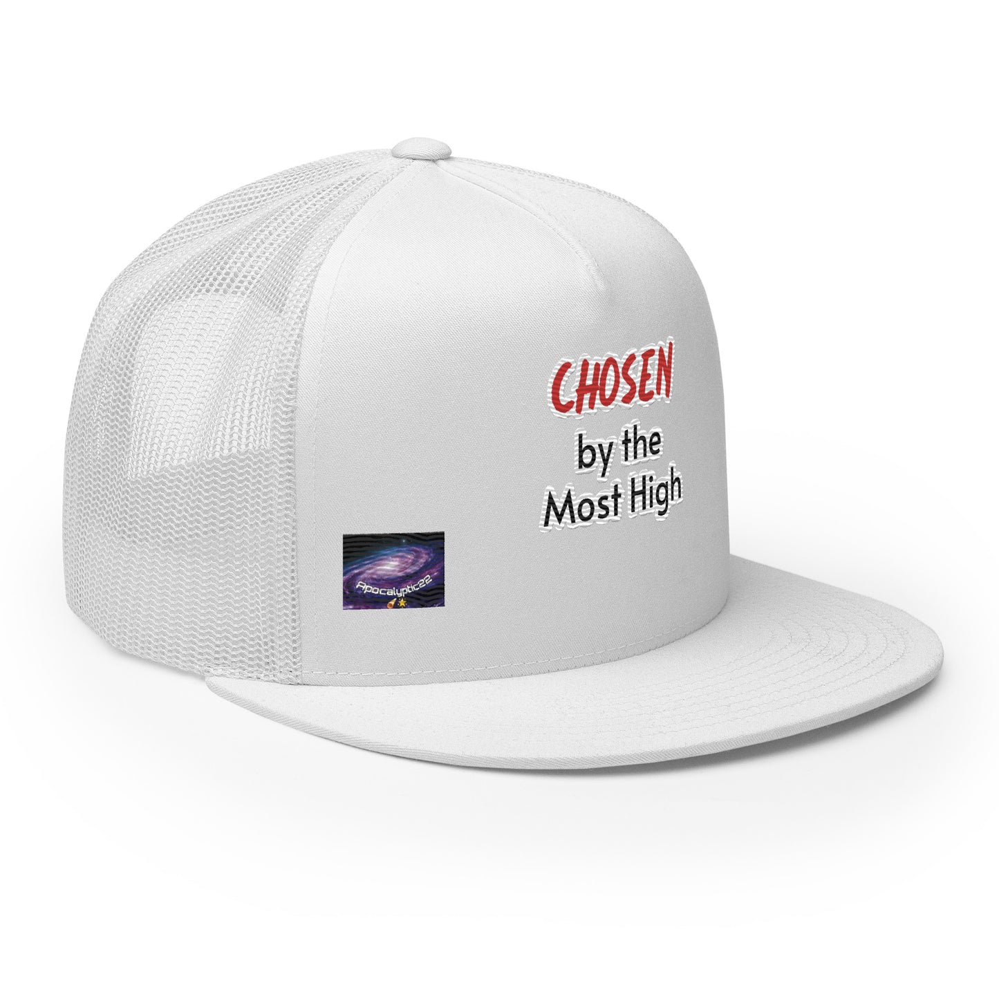 Trucker Cap - gekies deur die Allerhoogste