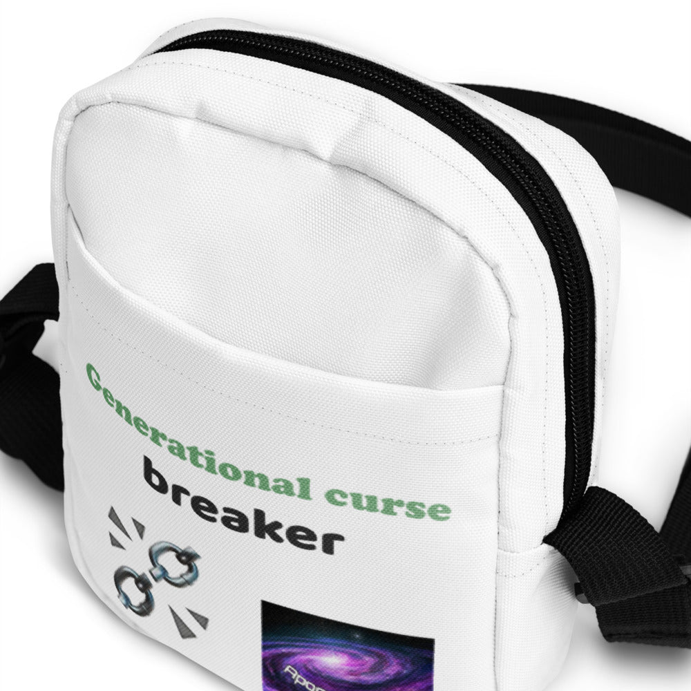 Sac à bandoulière fonctionnel - Generational curse breaker