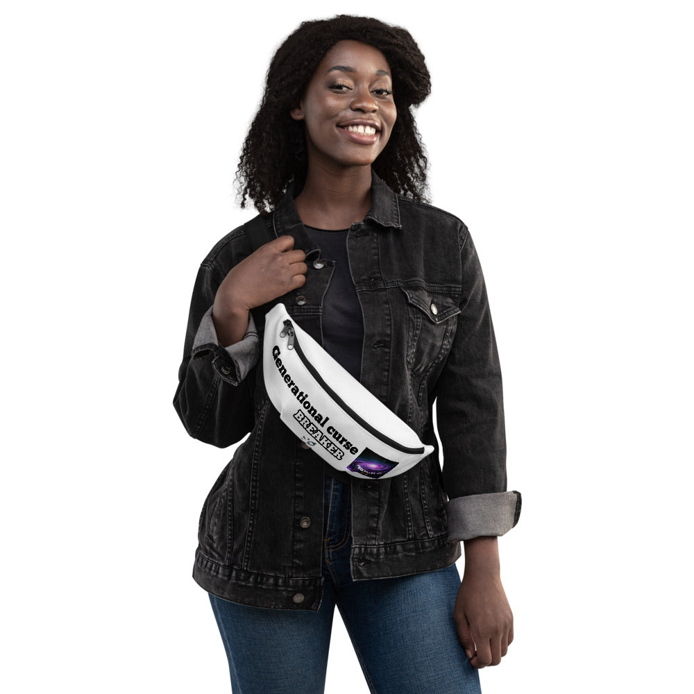 Sac Banane - Generational curse breaker