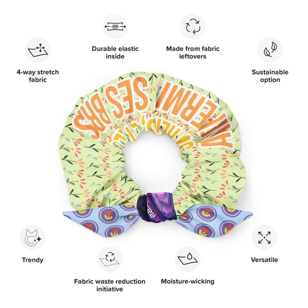 回收的寶貝 - 她增強了腎臟,她的手臂加強了
