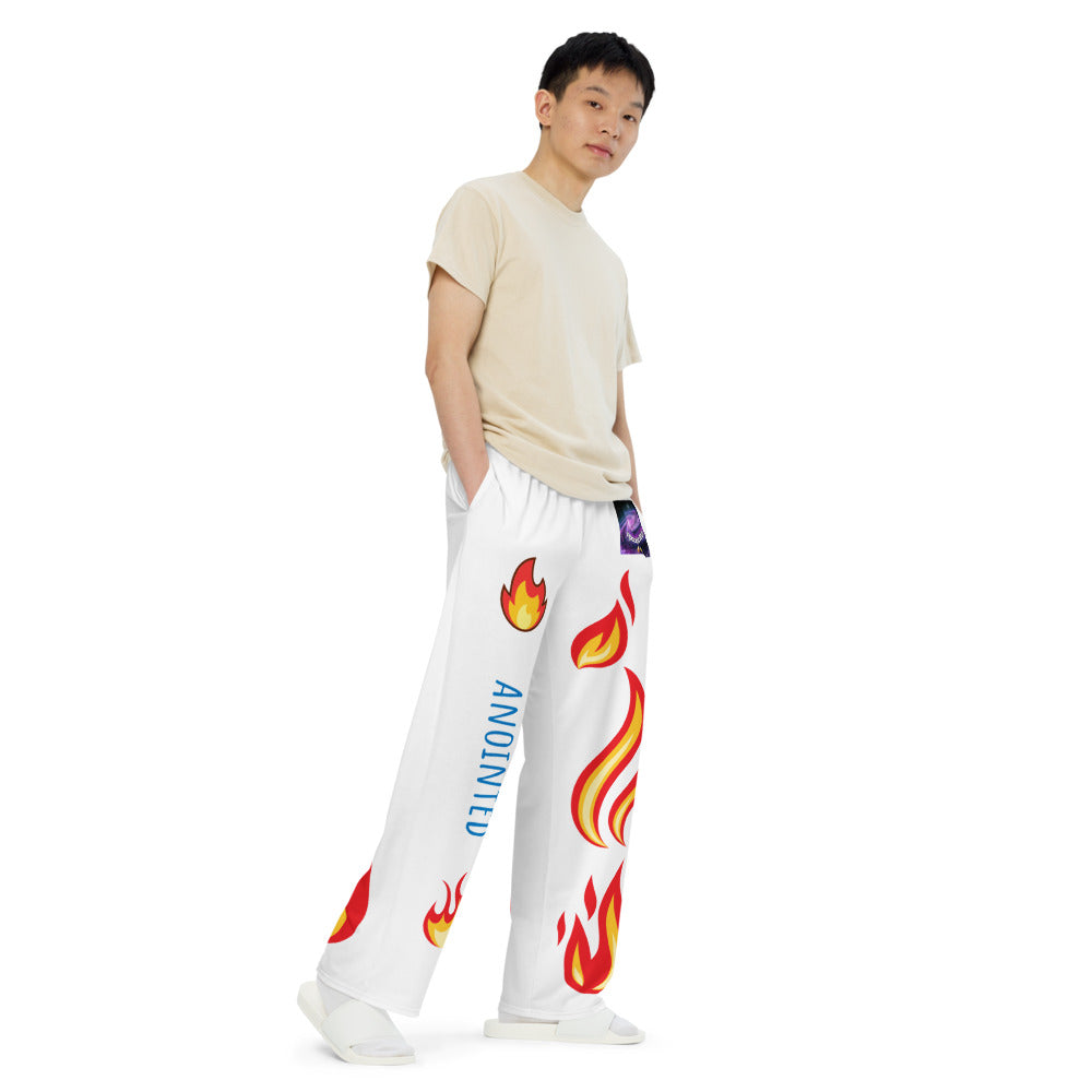 寬版長褲 - Anointed(男/女)