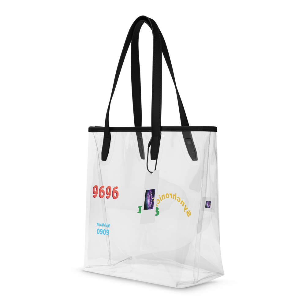 Tote bag transparent - 9696 1313 0909