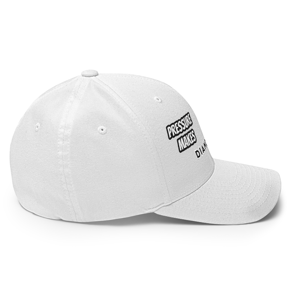 Casquette - Pressure makes diamonds (homme/femme)