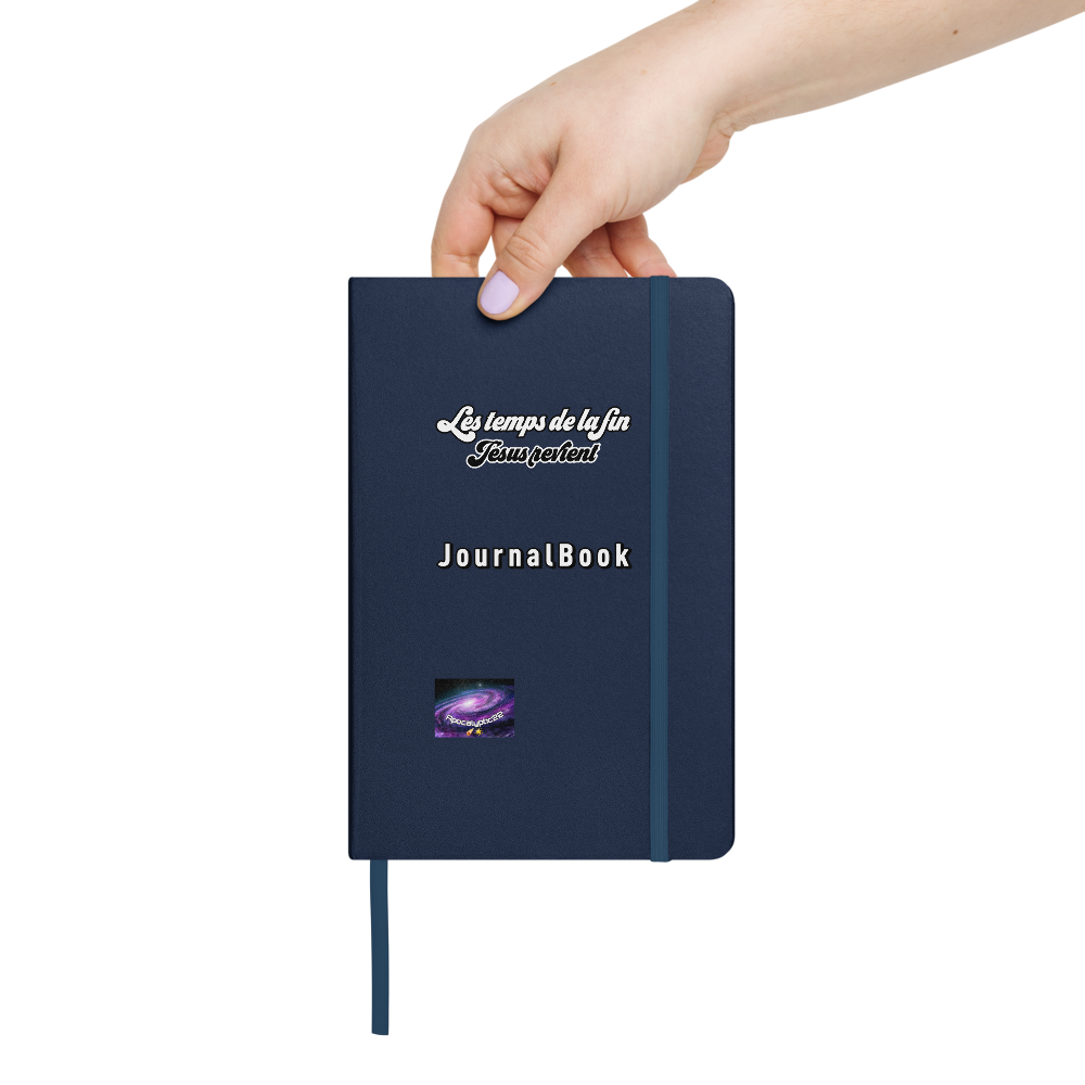 Journalbuch - die Zeiten des Ende