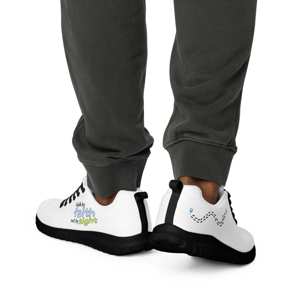 Scarpe sportive per uomini - walk by fede non a vista