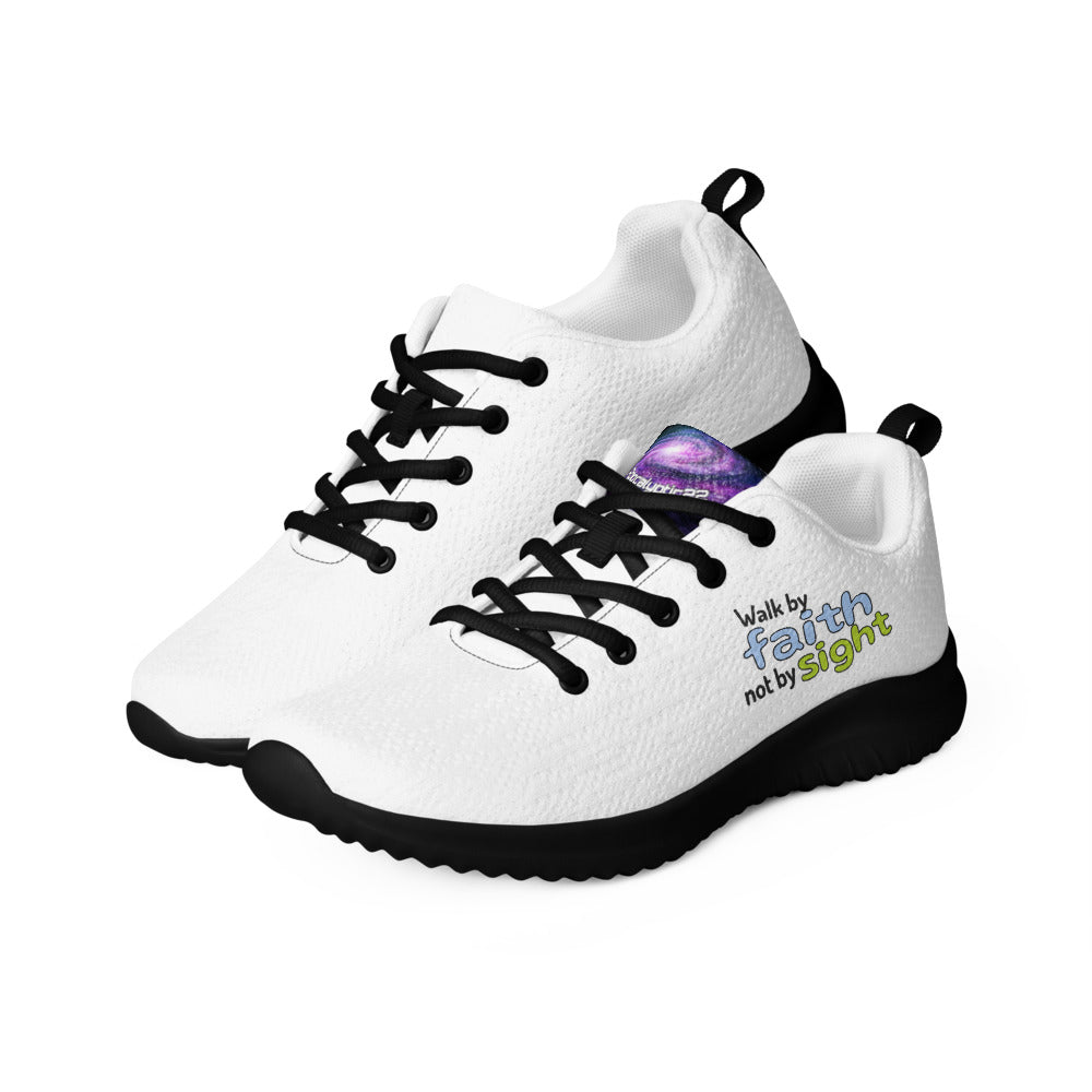 Scarpe sportive per uomini - walk by fede non a vista