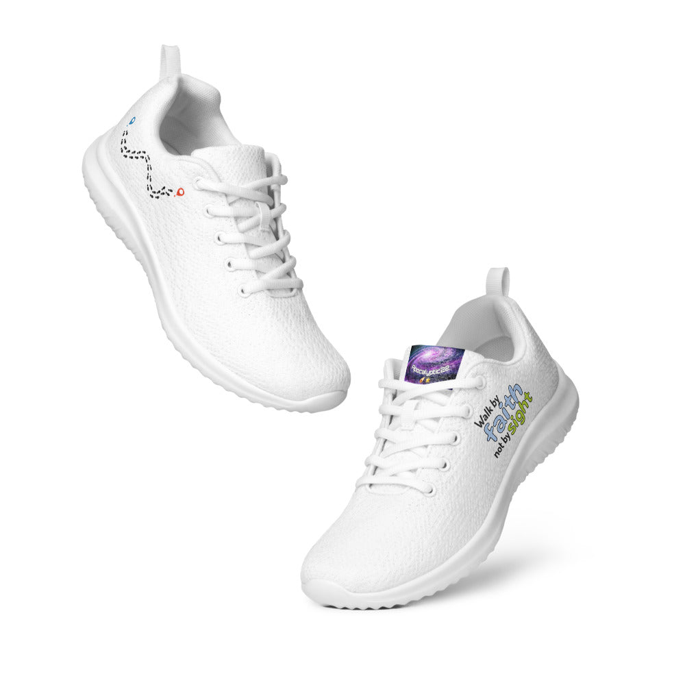 Scarpe sportive per uomini - walk by fede non a vista