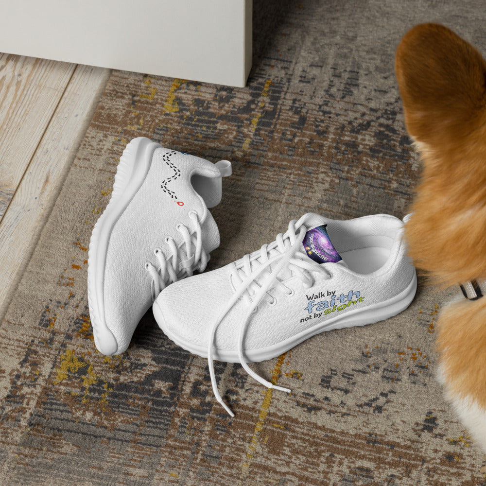 Scarpe sportive per uomini - walk by fede non a vista