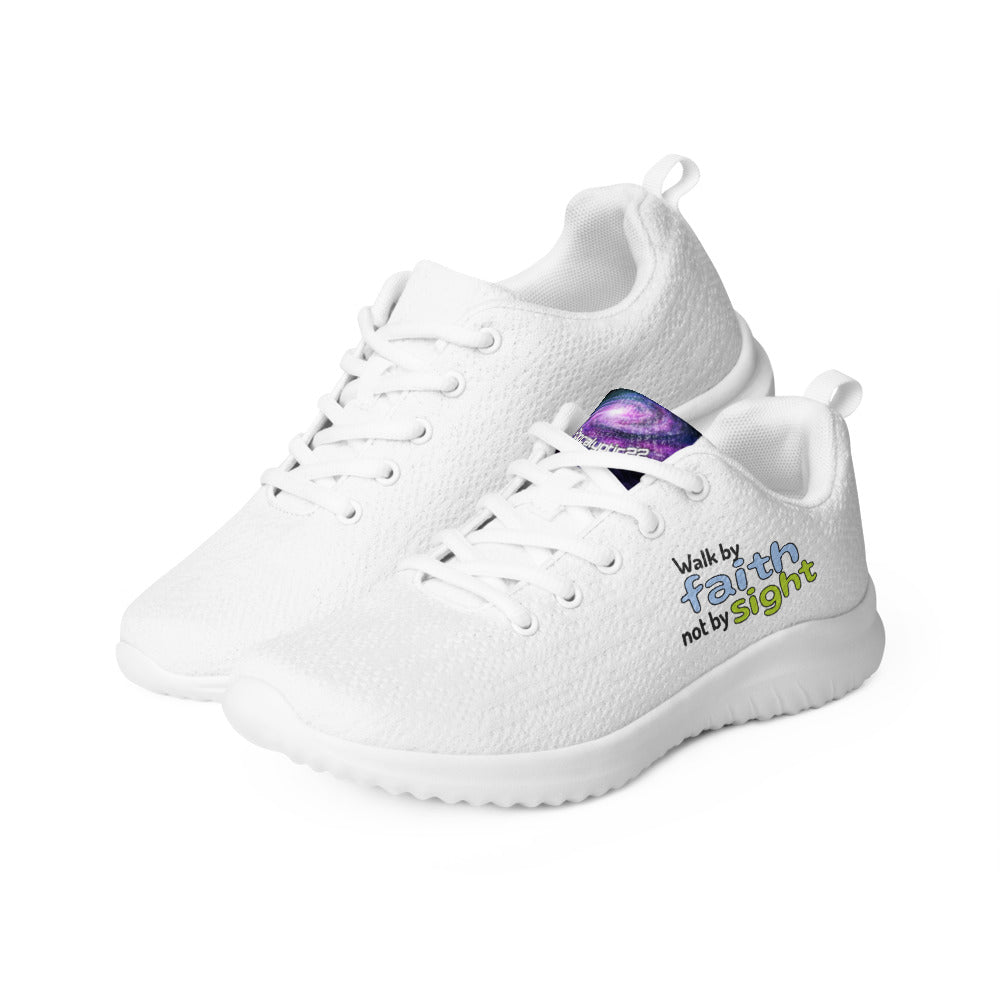 Scarpe sportive per uomini - walk by fede non a vista