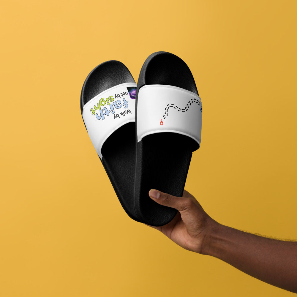 Men's Tap Ducks - Walk by Faith Not by Sight