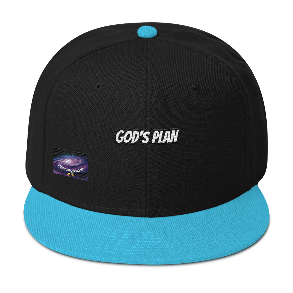 Kappe - Gottes Plan