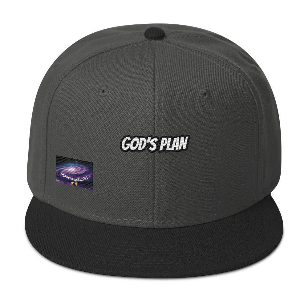 Kappe - Gottes Plan