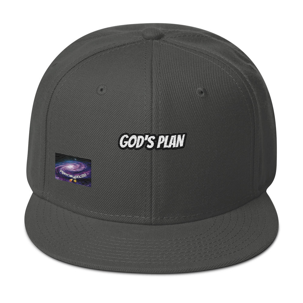 Kappe - Gottes Plan