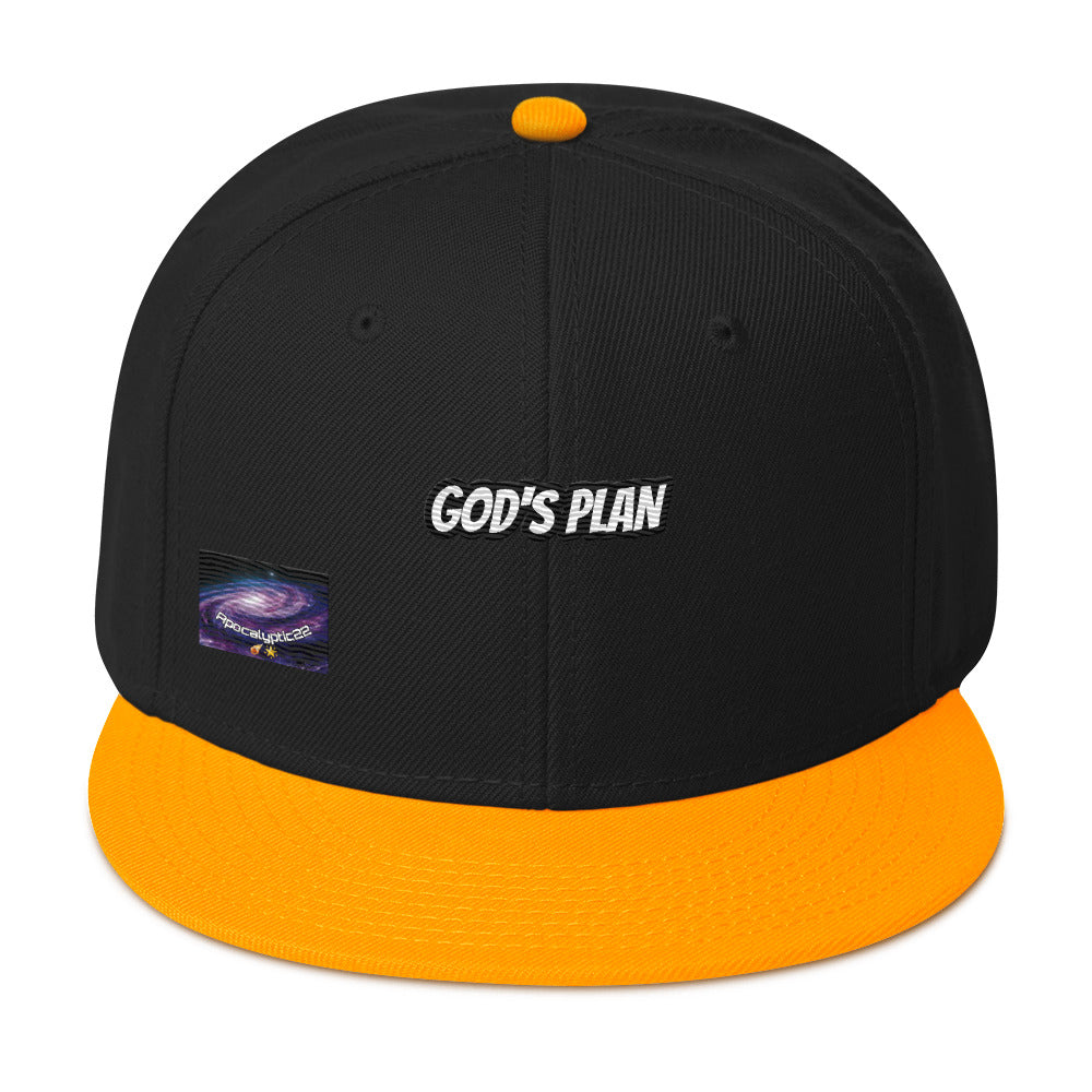 Kappe - Gottes Plan