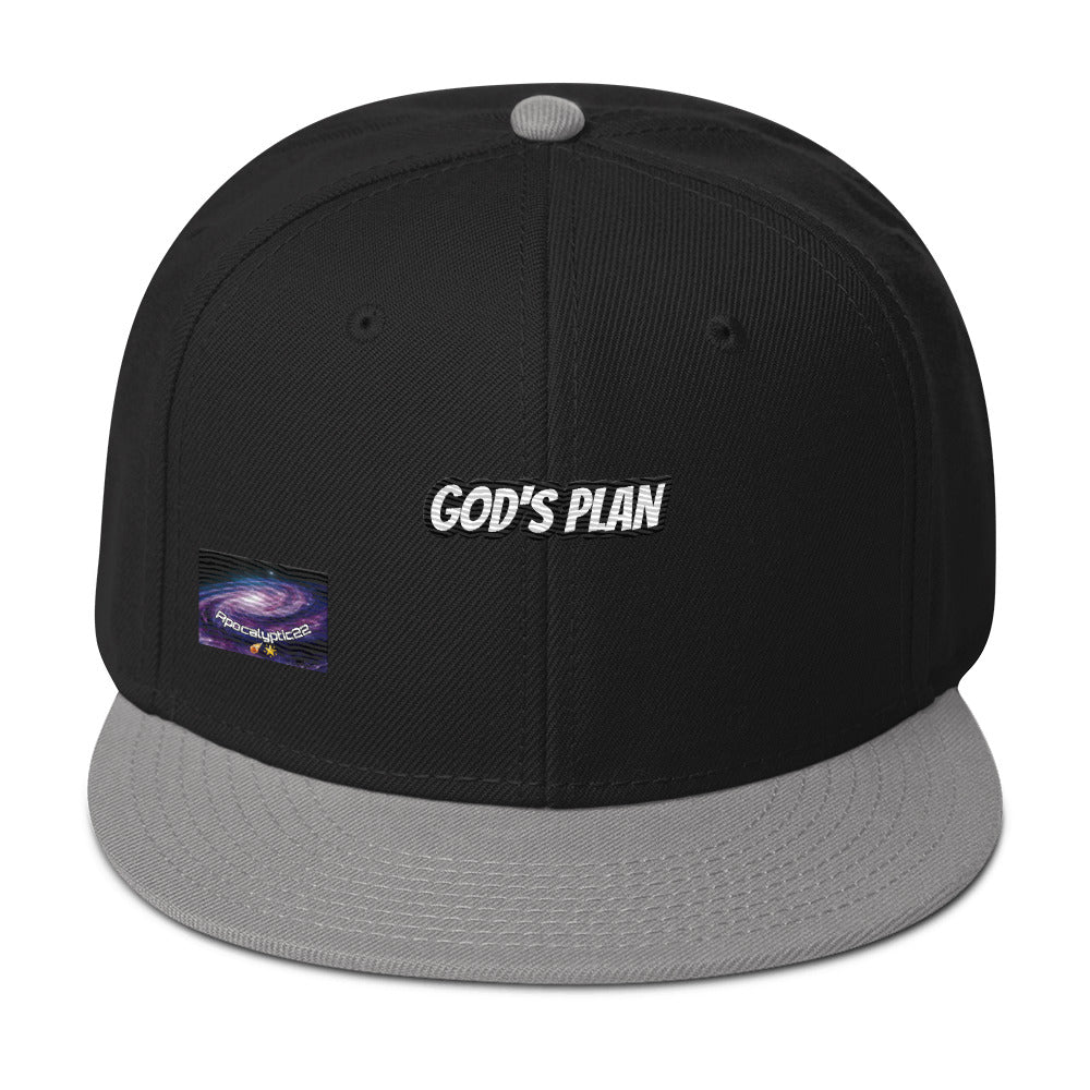 Kappe - Gottes Plan