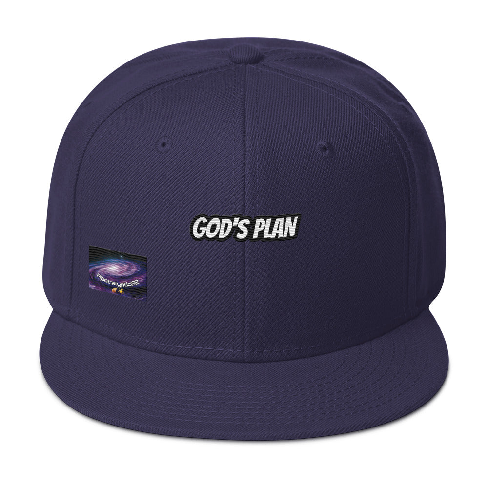 Kappe - Gottes Plan