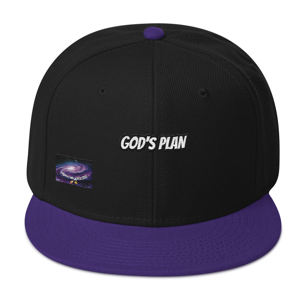 Kappe - Gottes Plan